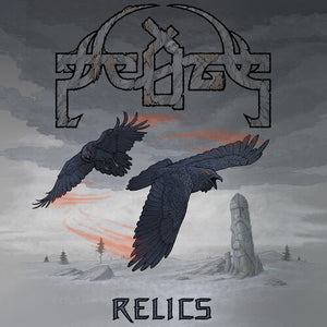 SCALD | RELICS