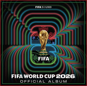 | FIFA WORLD CUP 2026: THE KICK-OFF VOLUME 1 - O.S.T