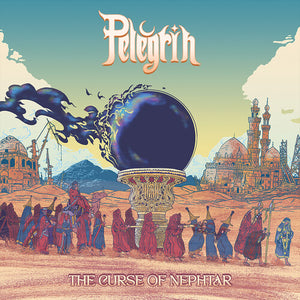PELEGRIN | CURSE OF NEPHTAR (DIGI)