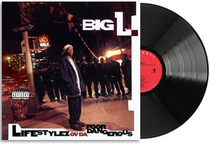 BIG L | LIFESTYLEZ OV DA POOR & DANGEROUS