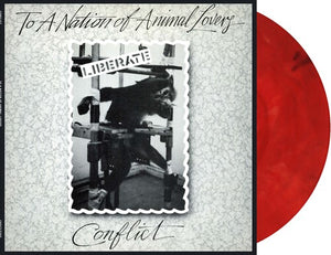 CONFLICT | TO A NATION OF ANIMAL LOVERS
