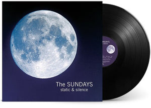 SUNDAYS | STATIC AND SILENCE (2026 REISSUE) (VINYL)