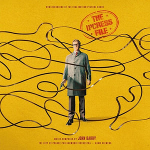 JOHN BARRY | IPCRESS FILE - O.S.T.