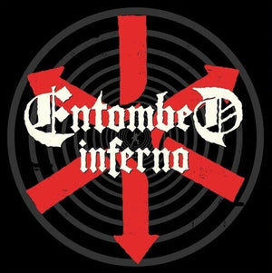 ENTOMBED | INFERNO - REMASTERED RED VINYL