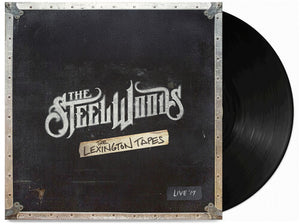 STEEL WOODS | LEXINGTON TAPES LIVE
