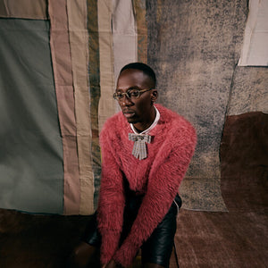 DAHI | BLACK BOY (ALTERNATIVE) - WHITE