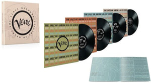 VARIOUS ARTISTS | VERVE RECORDS: THE SOUND OF AMERICA / VARIOUS