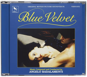 ANGELO BADALAMENTI / SOUNDTRACK | BLUE VELVET (ANNIVERSARY EDITION)