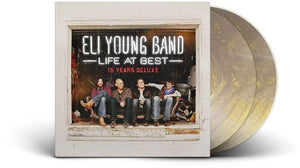 ELI YOUNG BAND^ELI YOUNG | LIFE AT BEST (15 YEARS DELUXE)