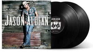 JASON ALDEAN | MY KINDA PARTY (VINYL)