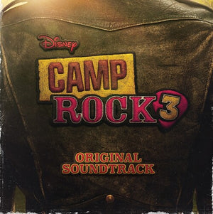 SOUNDTRACK | CAMP ROCK 3  (RED AND YELLOW EDITION) (VINYL)