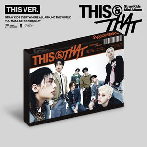 STRAY KIDS | THIS AND THAT (THIS VERSION)