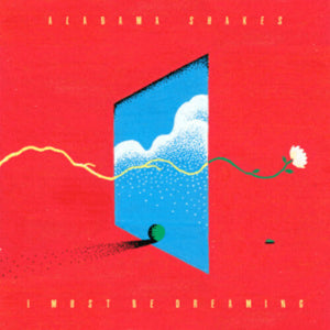 ALABAMA SHAKES | I MUST BE DREAMING (DAYDREAM YELLOW EDITION) (VINYL)