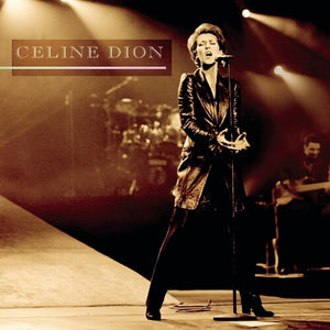 CELINE DION | LIVE A PARIS