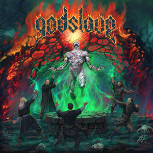 GODSLAVE | GODSLAVE (DIGI)