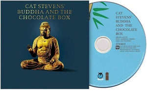 CAT STEVENS  (YUSUF) | BUDDHA AND THE CHOCOLATE BOX