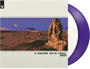 THREE DRIVES ON A VINYL | 2000