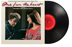 ONE FROM THE HEART - O.S.T.