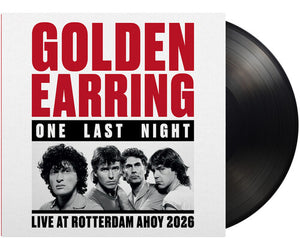 GOLDEN EARRING | ONE LAST NIGHT (LIVE AT AHOY ROTTERDAM 2026)