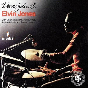 ELVIN JONES | DEAR JOHN C. (VERVE ACOUSTIC SOUNDS SERIES)