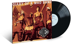 JODECI | DIARY OF A MAD BAND