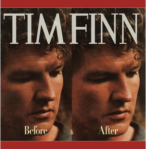 TIM FINN | BEFORE & AFTER - POINSETTIA VINYL