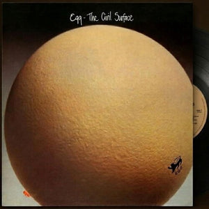 THE EGG | CIVIL SURFACE