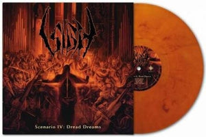 SIGH | SCENARIO 4 - DREAD DREAMS (REMASTERED ORANGE AND PURPLE EDITION) (VINYL)