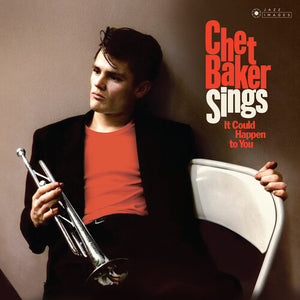 CHET BAKER | IT COULD HAPPEN TO YOU (RED EDITION) (VINYL)