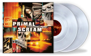 PRIMAL SCREAM | VANISHING POINT COLOURED VINYL