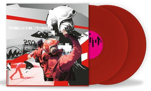 PRIMAL SCREAM | XTRMNTR LTD RED VINYL
