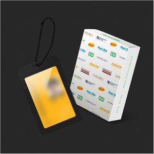 ENYHYPEN | SIN - BLISS (ID CARD KEYRING VERSION)