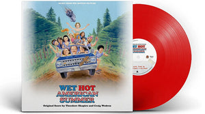 WET HOT AMERICAN SUMMER - O.S.T.