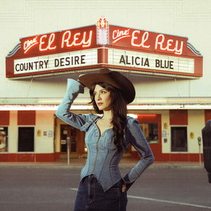 ALICIA BLUE | COUNTRY DESIRE (SOFTPACK)