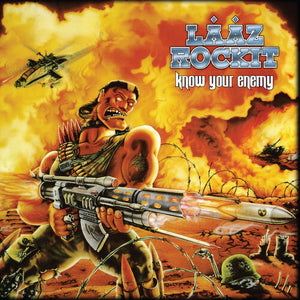 LääZ ROCKIT | KNOW YOUR ENEMY