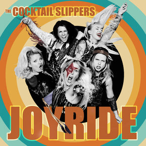 COCKTAIL SLIPPERS | JOYRIDE