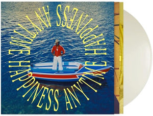 LEON BRIDGES | HAPPINESS ANYTIME WHITE SAND VINYL