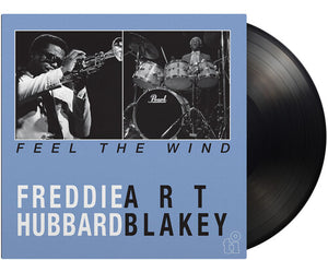 FREDDIE HUBBARD / ART BLAKEY | FEEL THE WIND (VINYL)