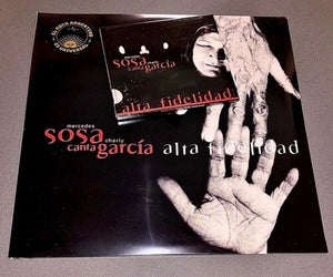 MERCEDES SOSA | ALTA FIDELIDAD