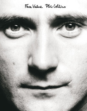 PHIL COLLINS | FACE VALUE (BLU - RAY DVD AUDIO)
