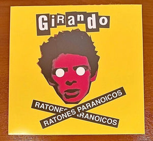 RATONES PARANOICOS | GIRANDO