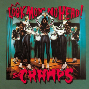 CRAMPS | LOOK MOM NO HEAD! (RED EDITION) (VINYL)