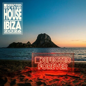 VARIOUS ARTISTS | DEFECTED IN THE HOUSE: IBIZA 2026 / VARIOUS