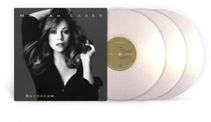 MARIAH CAREY | DAYDREAM (30TH ANNIVERSARY DELUXE IRIDESCENT GOLD 3LP EDITION) (INCLUDES LIVE AT MADISON SQUARE GARDEN)  (VINYL)