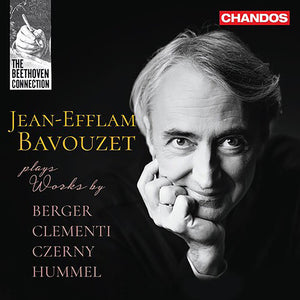 JEAN-EFFLAM BAVOUZET | BEETHOVEN CONNECTION VOL. 2