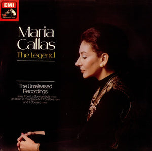 MARIA CALLAS | LEGEND