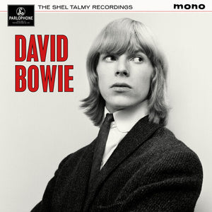 DAVID BOWIE | SHEL TALMY RECORDINGS (SOFTPACK)
