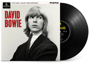 DAVID BOWIE | SHEL TALMY RECORDINGS (VINYL)