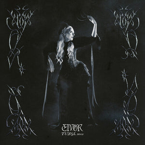 EIVOR | TUNGL (CLEAR EDITION) (VINYL) (Pre-Order)
