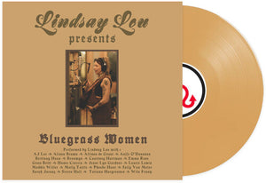 LINDSAY LOU | BLUEGRASS WOMEN